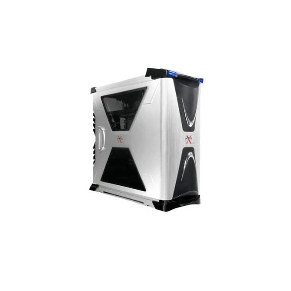 Thermaltake XaserVI Gümüş FullTower Pencereli Aluminyum Kasa (PSU yok) VG4000SWA