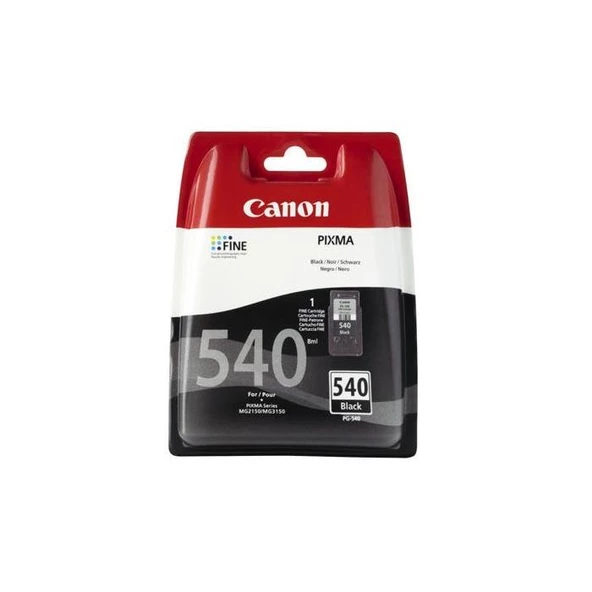 Canon Pg-540 Siyah Mürekkep Kartuş