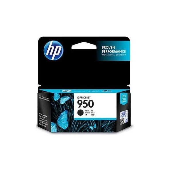 HP CN049A Mürekkep Kartuş (950)