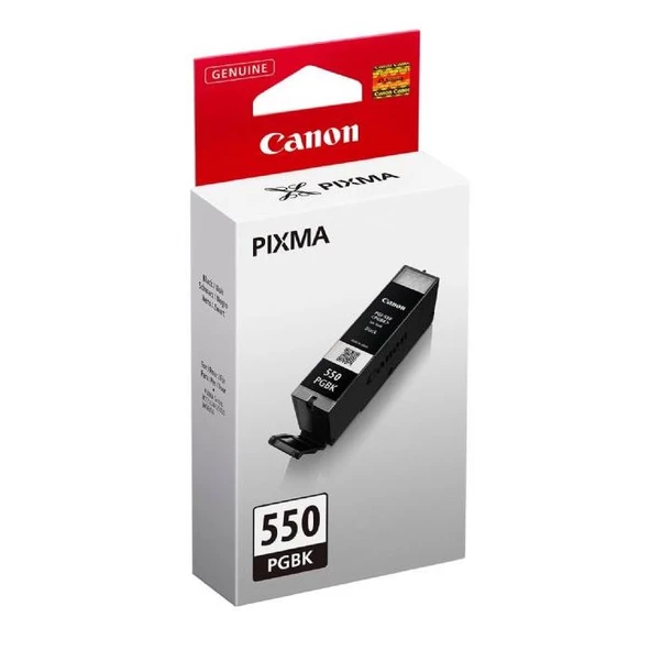 Canon Pgi-550Pgbk Siyah Mürekkep Kartuş