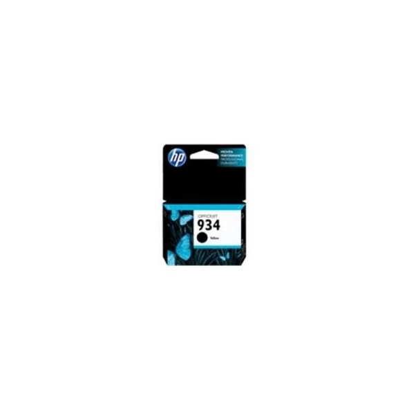 HP 934 Black Siyah Kartuş C2P19AE