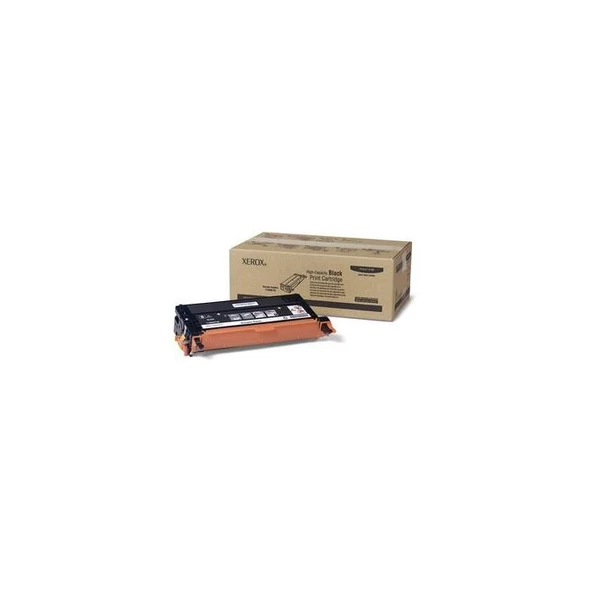 Xerox 113R00726 Phaser 6180-6180MFP Yüksek Kapasite Black Siyah Toner 8.000 Sayfa
