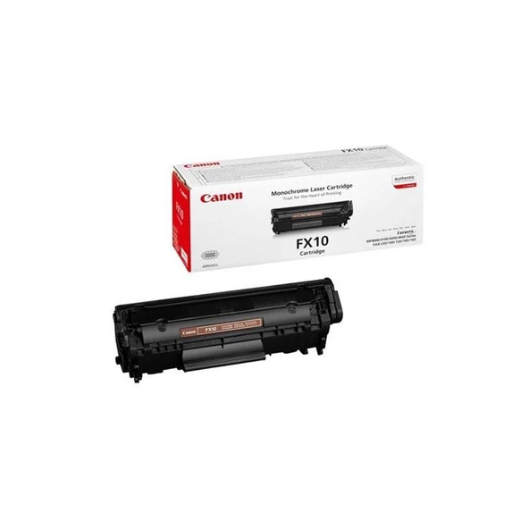 Canon FX-10 2.000 Sayfa Toner MF4120-4140-4150 ürün görseli 1