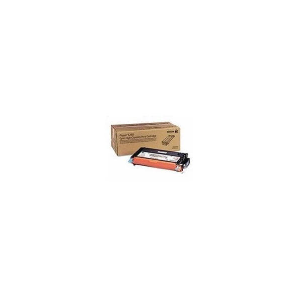 Xerox 106R01402 Phaser 6280 Yüksek Kapasite Yellow Sarı Toner 5.900 Sayfa