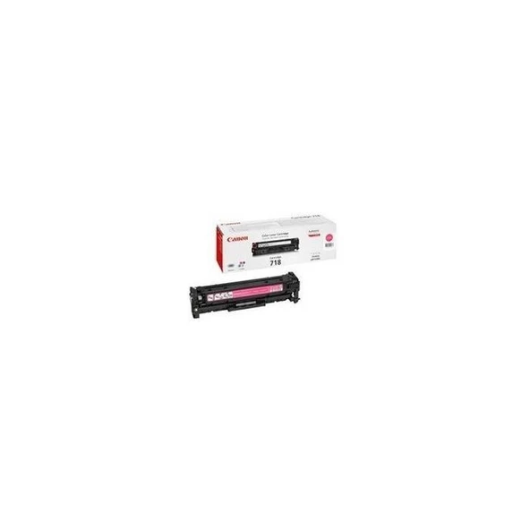 Canon CRG-718M Magenta Kırmızı Toner MF728-729 MFC8350-8580 LBP7210