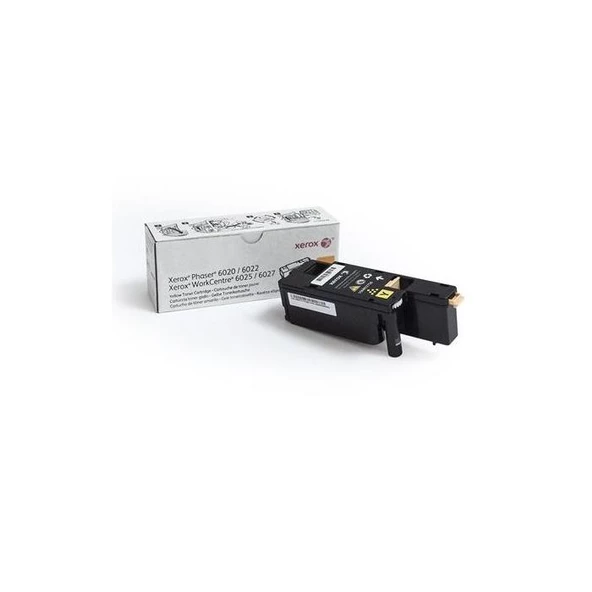 Xerox 106R02761 Phaser 6020/6022/ WC6025/6027 Kırmızı Toner