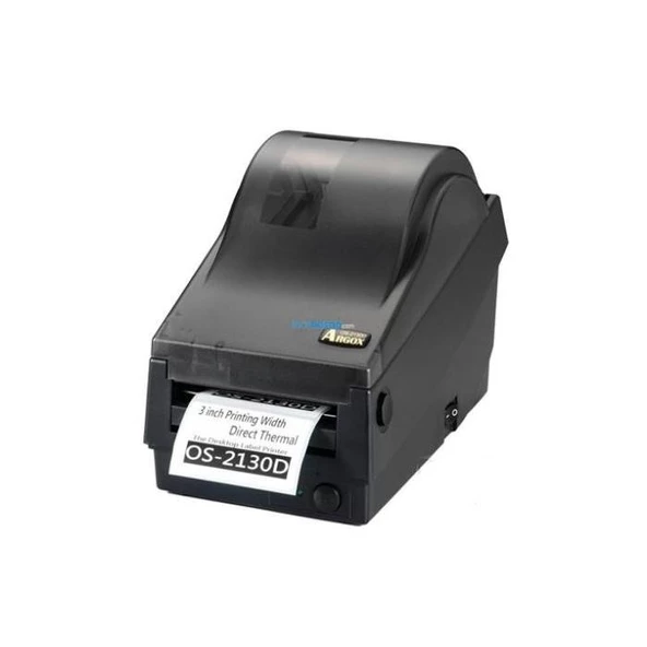 ARGOX 203dpi OS2130D Direct Thermal USB,Paralel,Seri Barkod Yazıcı