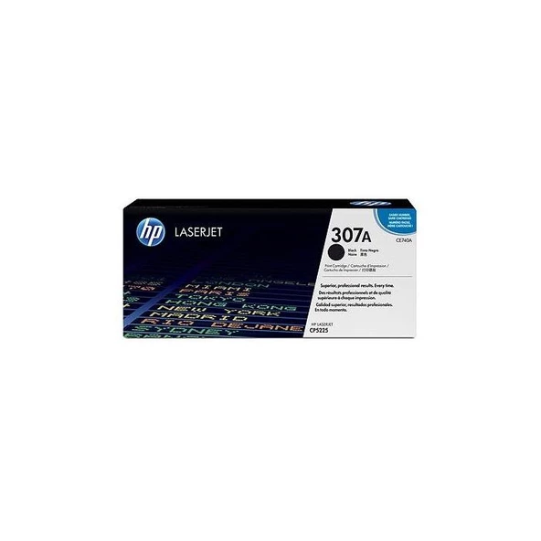 Hp CE740A Toner