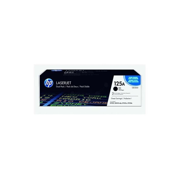 Hp CB540A Toner ürün görseli