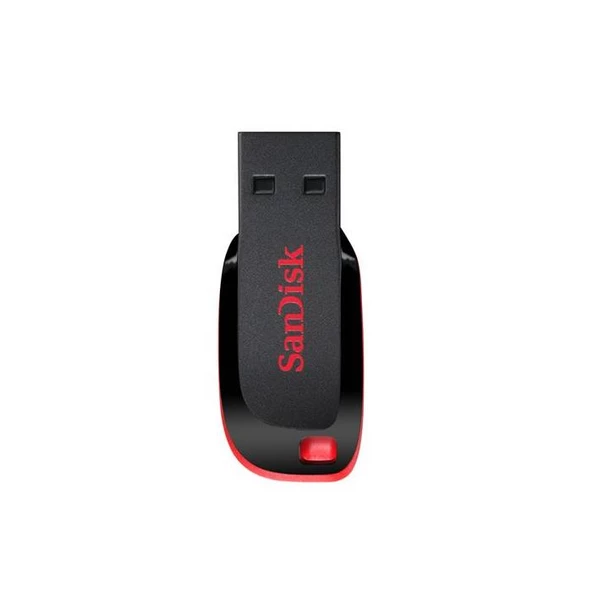 Sandisk 64GB Cruzer Blade Usb 2.0 SDCZ50-064G-B35