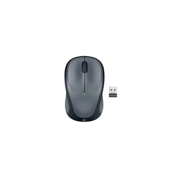 Logitech M235 NANO MOUSE KABLOSUZ USB SİYAH 910-002201