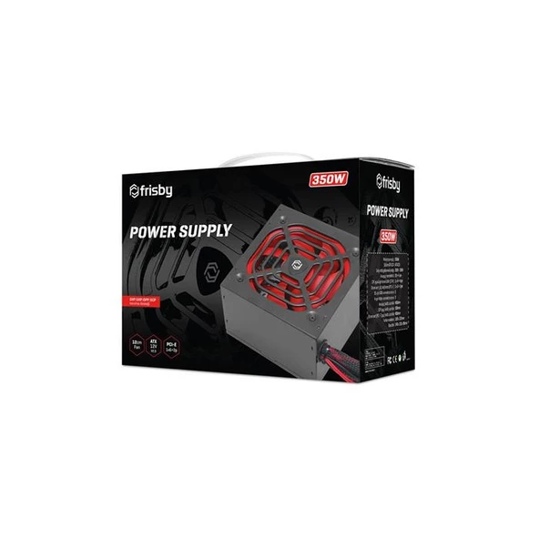 Frisby FR-PW35C12 (350watt) PWR - Resim 3