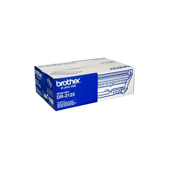 Brother DR-2125 HL-2140-2150N-2170 DCP-7030-7040 MFC-7320-7440 12.000 Sayfa Drum