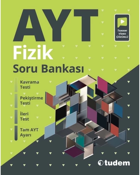 AYT Fizik Soru Bankası - 1