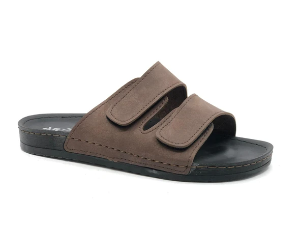 Aryan 36-793 Dr.Tavsiyeli Ortapedik Erkek Terlik ürün görseli 1