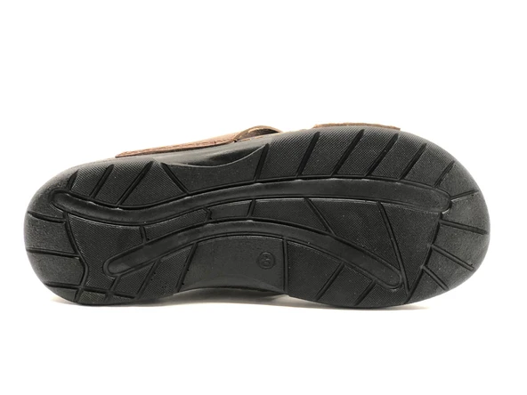 Aryan 12-008 Dr.Tavsiyeli Ortapedik Erkek Terlik - Resim 3