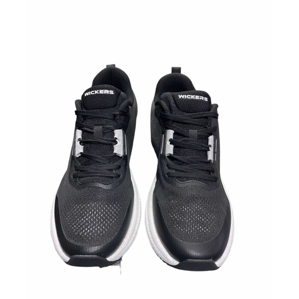 Wickers 2682 Merdane Anrk - Siyah/Beyaz - 2