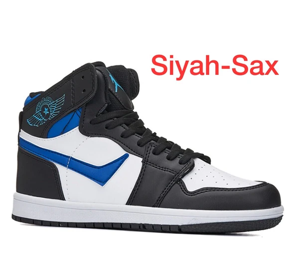 Kocamanlar 8070 Boğazlı Unisex  Spor Ayakkabı - Resim 2