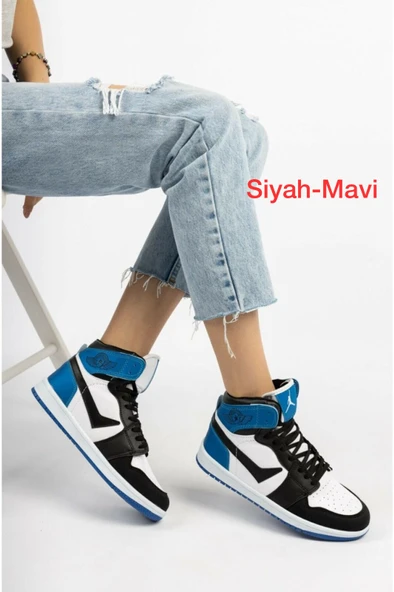 Kocamanlar 8070 Boğazlı Unisex  Spor Ayakkabı ürün görseli