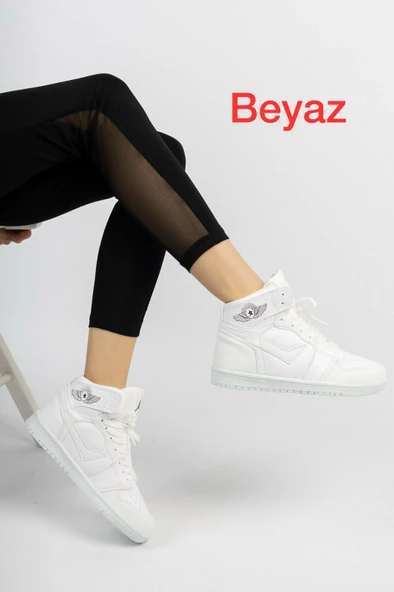 Kocamanlar 8070 Boğazlı Unisex  Spor Ayakkabı - Resim 5