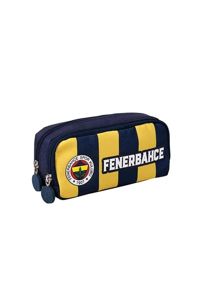 Fenerbahçe Forma Desen Kalem Çantası