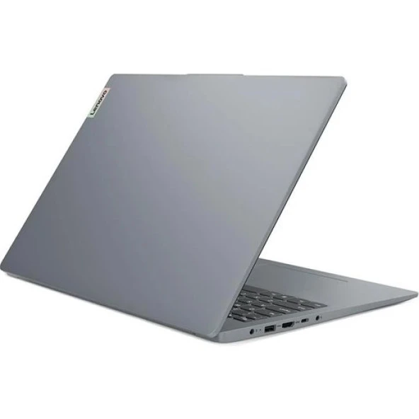 Lenovo Ideapad Slim 3 16IAH8 Intel Core I5-12450H 16GB 512GB SSD 16 Wuxga (1920X1200) IPS Freedos Bilgisayar 83ES002HTR - 4