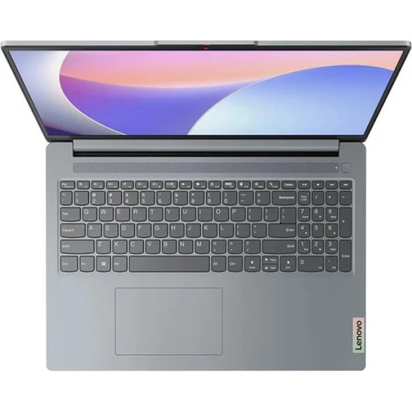 Lenovo Ideapad Slim 3 16IAH8 Intel Core I5-12450H 16GB 512GB SSD 16 Wuxga (1920X1200) IPS Freedos Bilgisayar 83ES002HTR - 5
