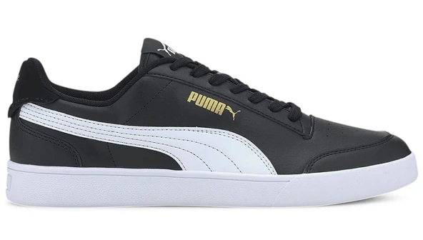 Puma Shuffle 309668-04 Sneaker Erkek Spor Ayakkabi - Resim 2