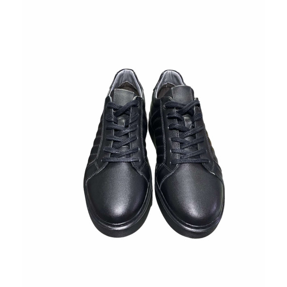 Hakiki Deri Mivano Siyah - 3