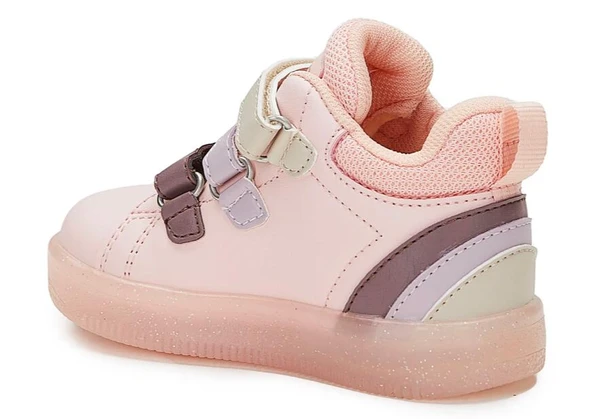Vicco Rainbow Işıklı Ortopedik Çocuk Boğazlı Spor Ayakkabı - Resim 20