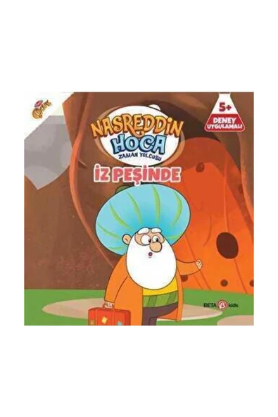 Nasreddin Hoca Zaman Yolcusu İz Peşinde