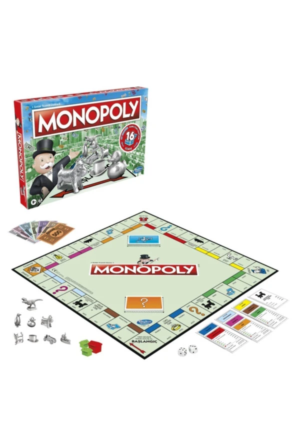 Monopoly Classıc