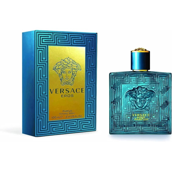 Versace Eros Parfüm Edp 100 Ml Erkek Parfüm