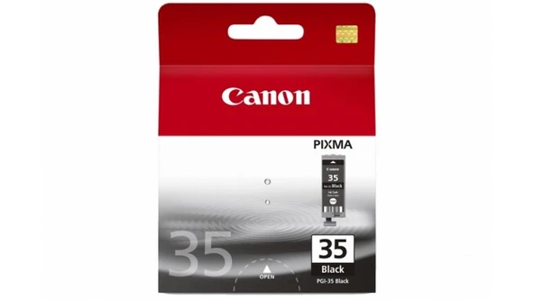 CANON PGI-35BK SİYAH  MUREK.KART.ORJ. - Resim 2