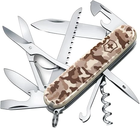 Victorinox Huntsman Çakı  Desert