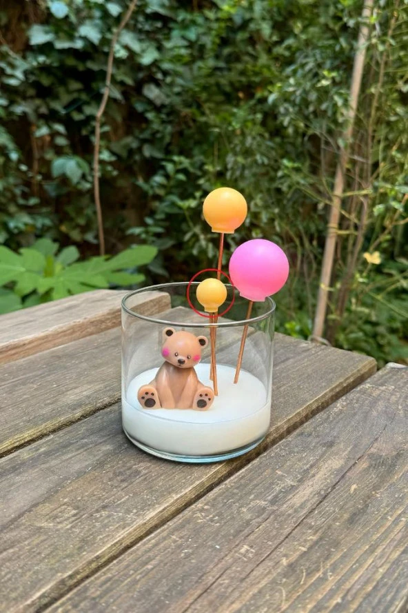 Küre 2cm Çap Silikon Mum Kalıbı ürün görseli