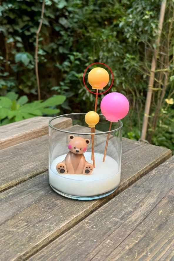 Küre 3cm Çap Silikon Mum Kalıbı ürün görseli