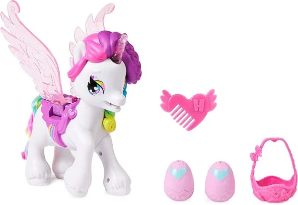 Hatchimals Magic Wing Unicorn