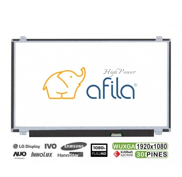 HP 15-rb009nt (7GP88EA) Lcd Ekran, Panel FHD 1080P