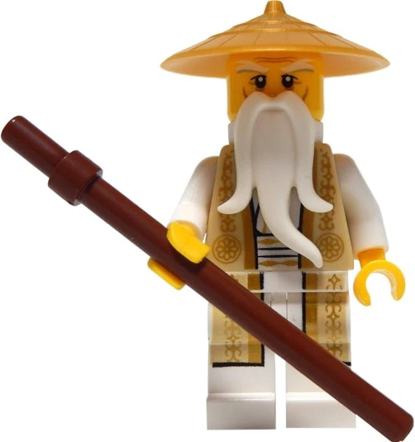 LEGO Ninjago Figurenauswahl Kai Jay Cole Zane altın Ninja Lloyd ve çok daha fazlası Galaxyarms sila