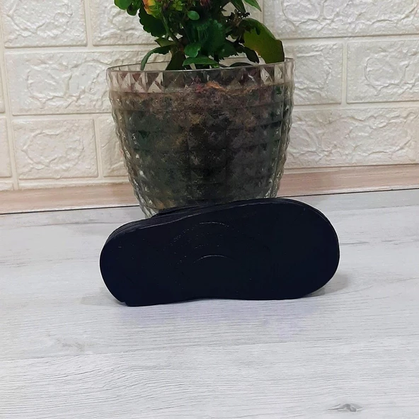 Fiyra Kajma Kahverengi renk Erkek Çocuk Günlük Terlik - 5