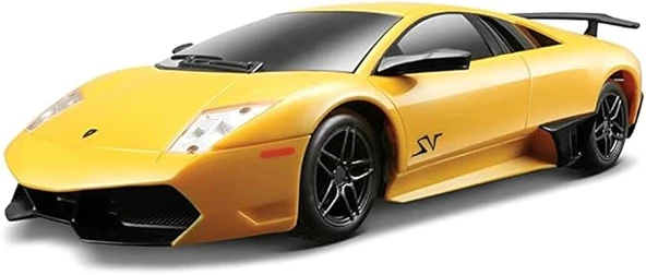 Maisto 581065 – 1: 24 R/C Lamborghini Murcielago LP640 – 4 SV (çeşitli renklerde)