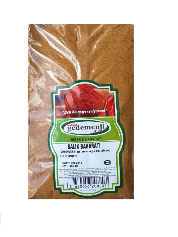 BALIK BAHARATI 1 KG - 1