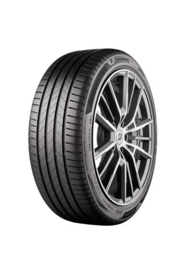 Bridgestone 205/55 R16 91V Turanza 6 Yaz Lastiği (Üretim Yılı:2024)