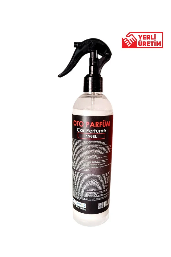 LAZERPROMAX Angel Sprey Araç Araba Kokusu Ve Oto Parfümü 400 ml