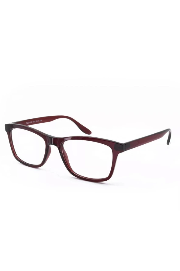 Qzen Unisex Mavi Işık Koruyucu Gözlük Q7022
