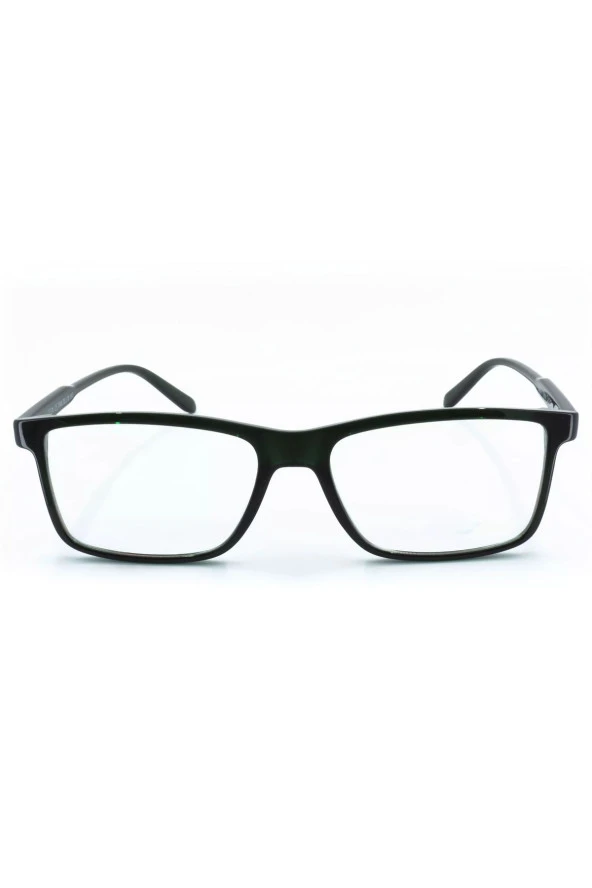 Qzen Mavi Işık Koruyucu Gözlük Q7046 - 2