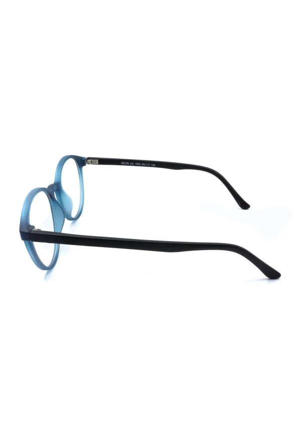 Qzen Mavi Işık Koruyucu Gözlük Q7043 - 3