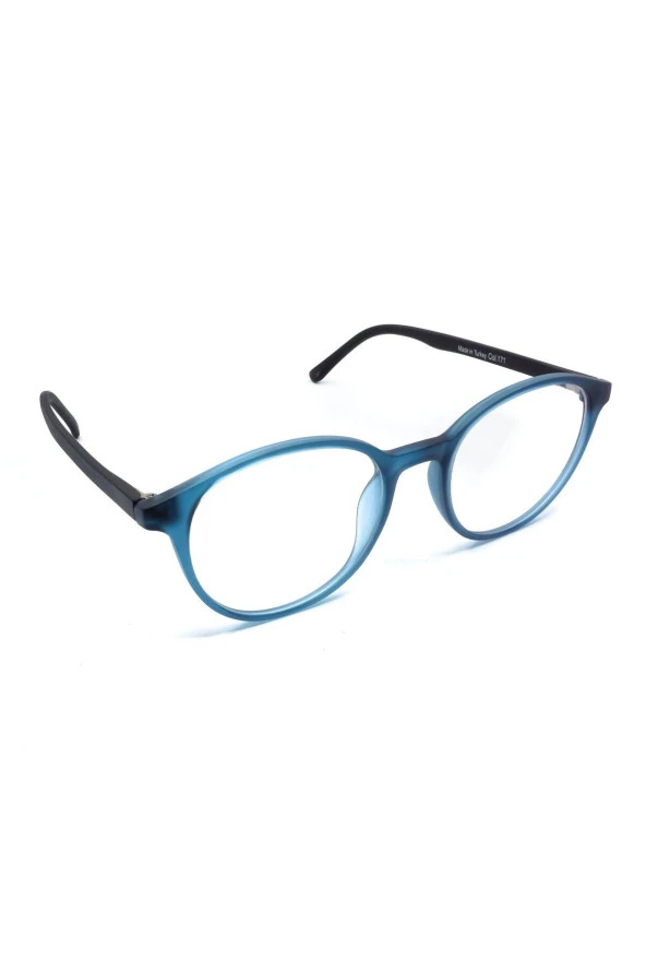 Qzen Mavi Işık Koruyucu Gözlük Q7043 - 4