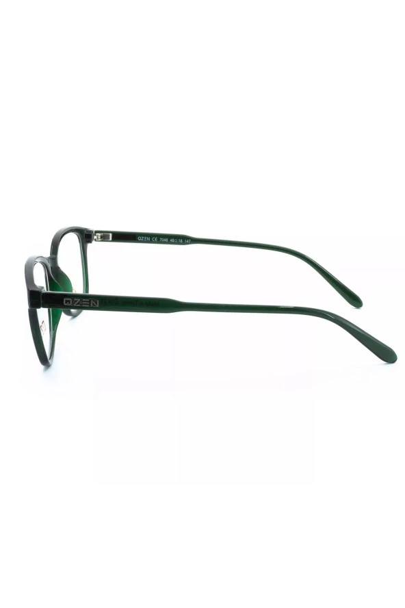 Qzen Mavi Işık Koruyucu Gözlük Q7048 - 3